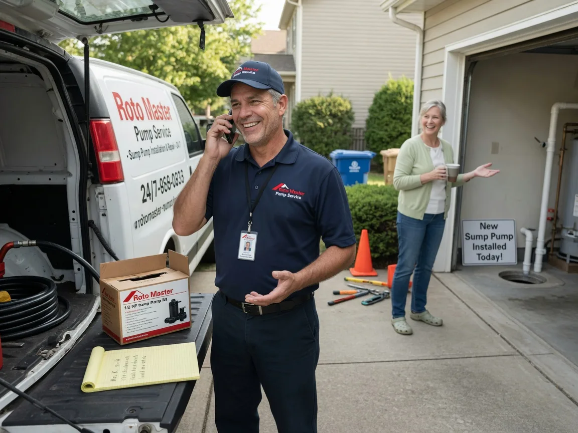 Sump Pump Installation Tolna, ND FAQs